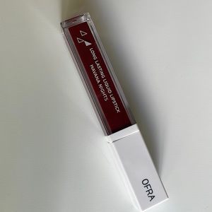 ofra long lasting liquid lipstick